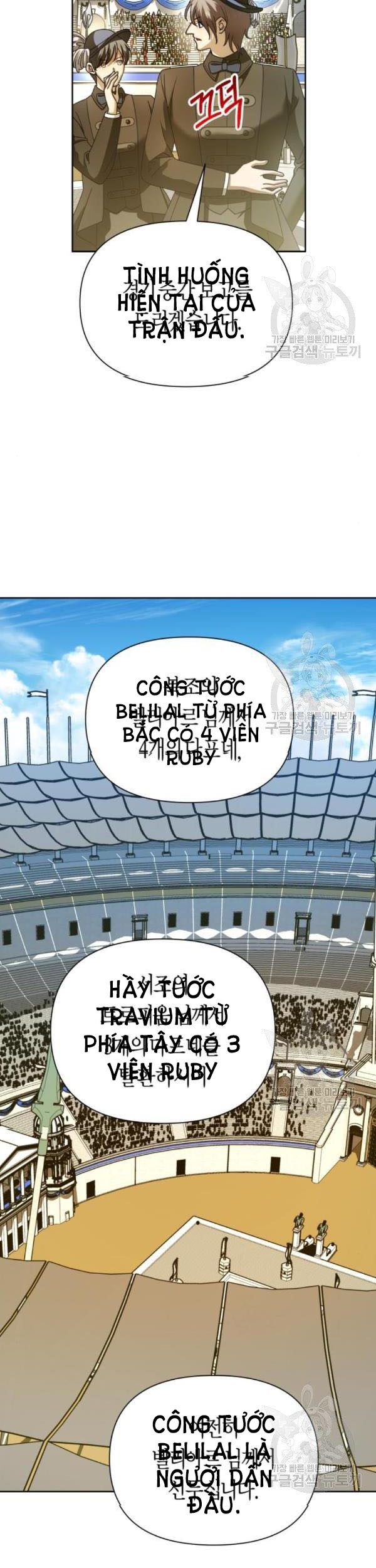 tôi muốn trở thành cô ấy dù chỉ là một ngày chapter 120.5 19