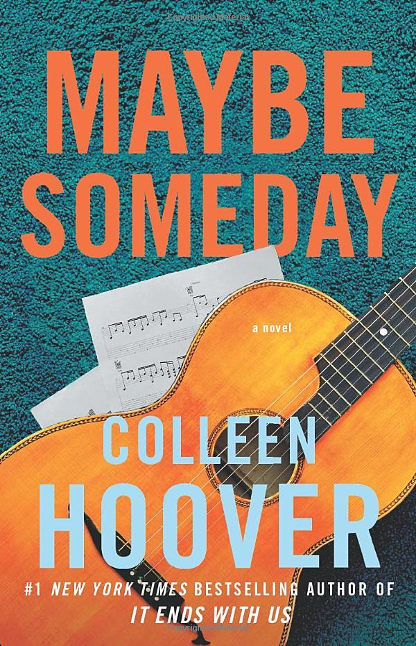 Maybe Someday Book 1