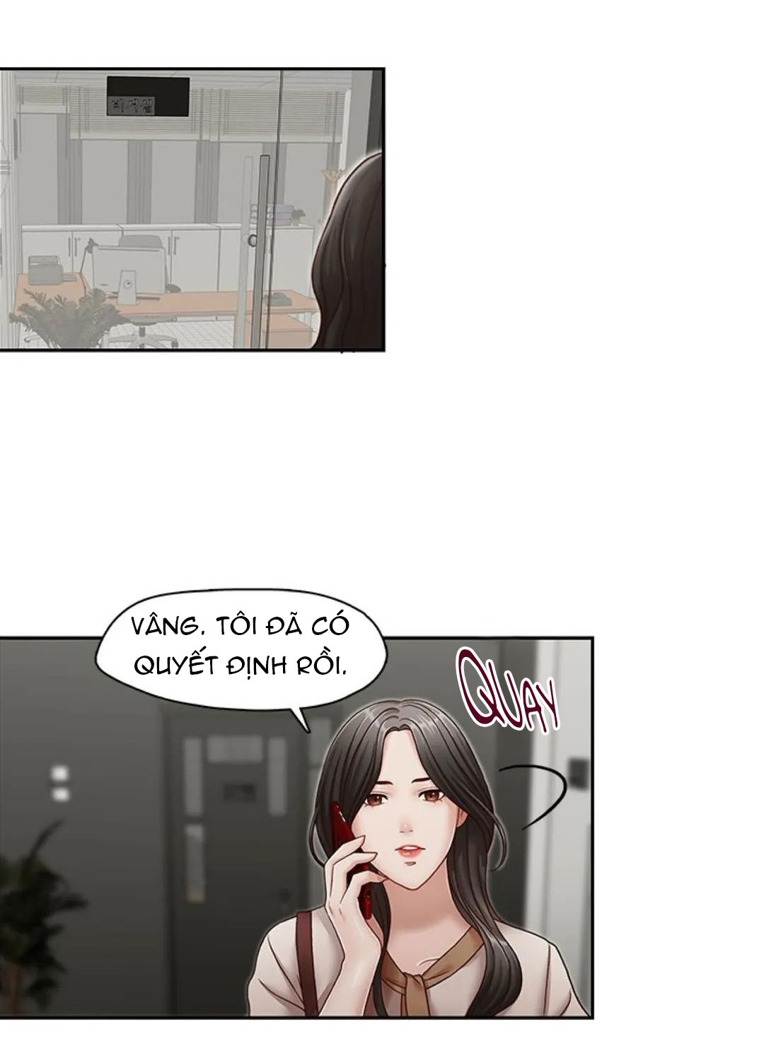 thư ký của anh trai chapter 28 32