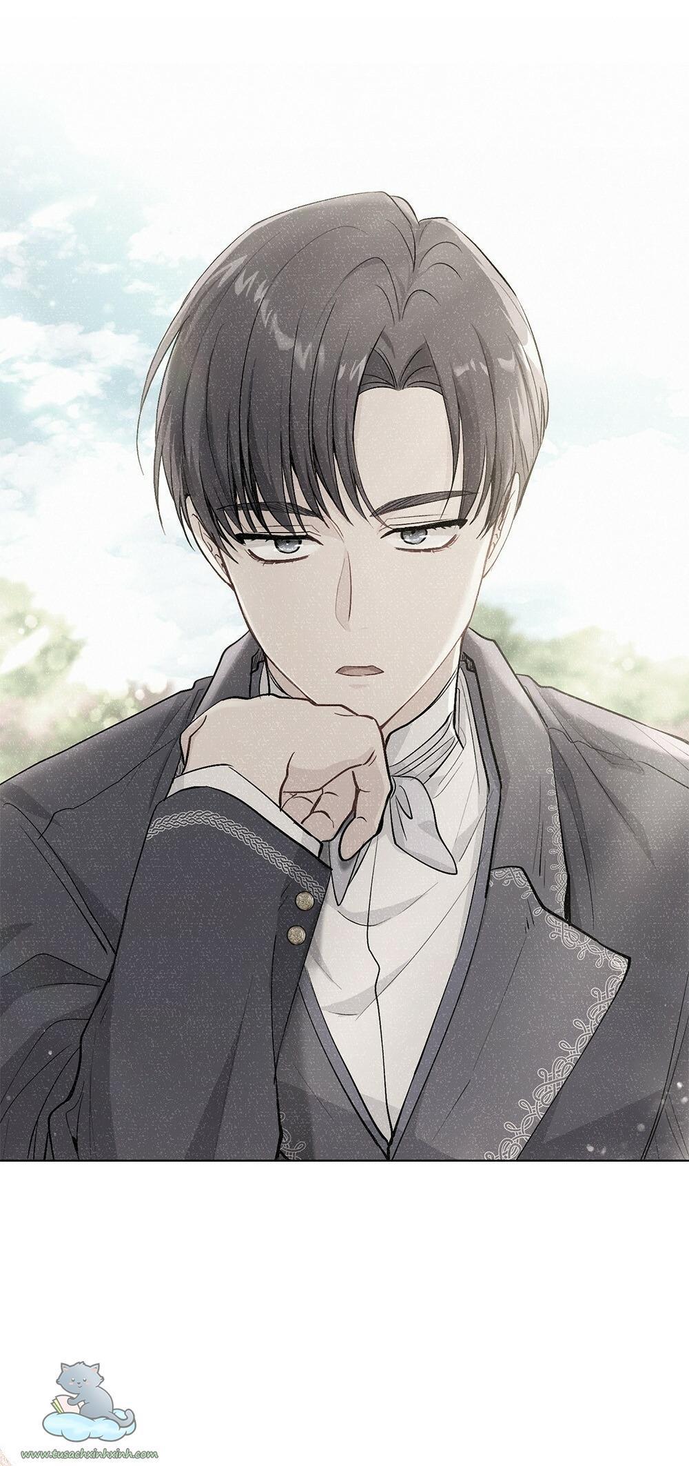 kiên nhẫn chút nào, đại công tước chapter 20 23