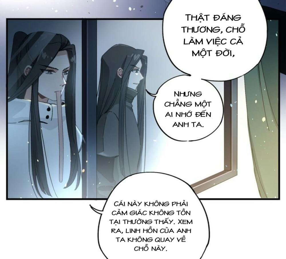 hắc bạch hữu thường chapter 3 10