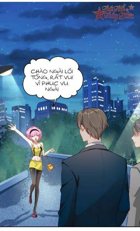 cẩm nang nuôi dưỡng ông xã chapter 2 19