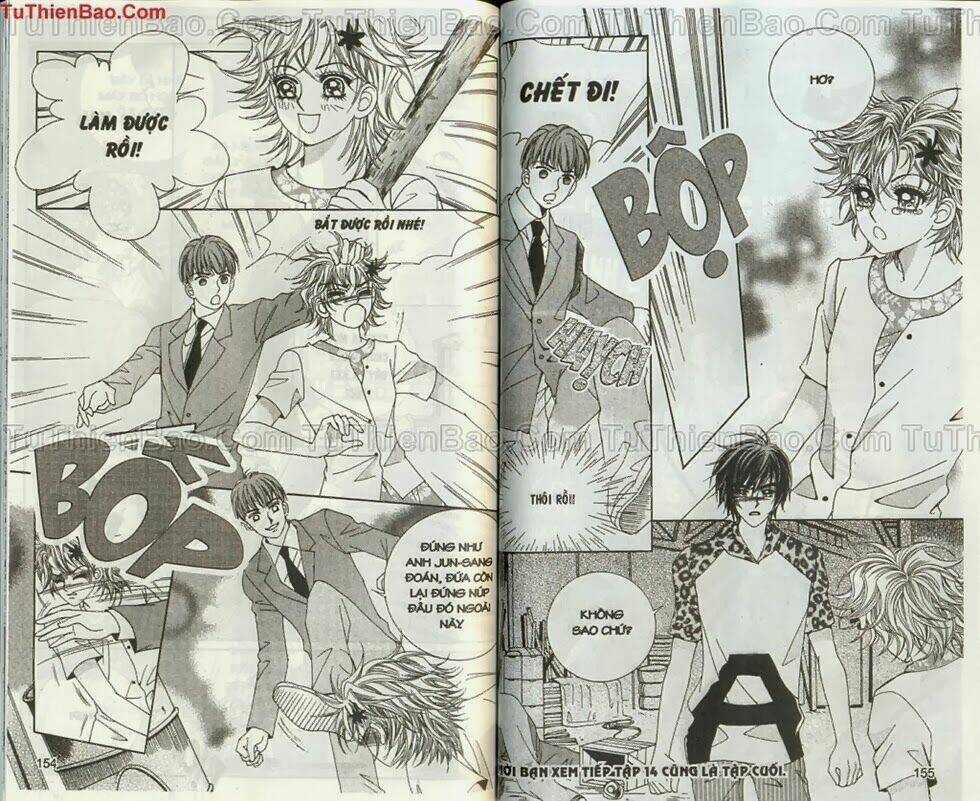 nữ đại ca chapter 13 75