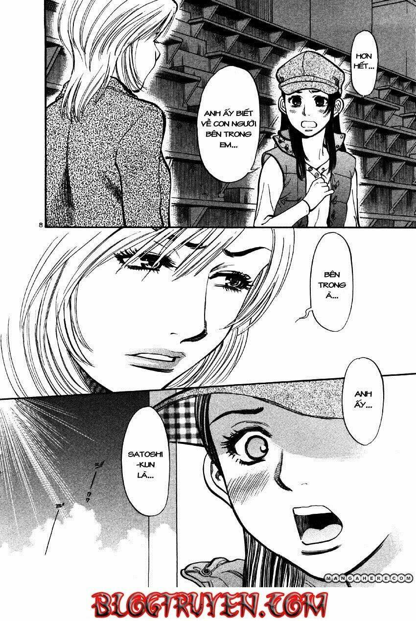 sakuranbo syndrome chapter 34 8