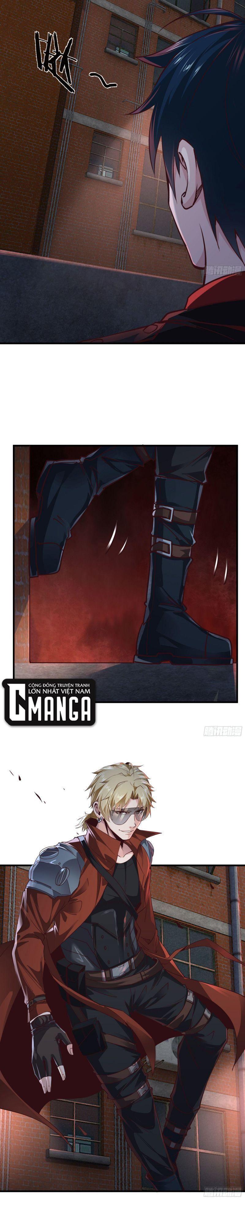 bắt đầu từ trăng đỏ chapter 23 13