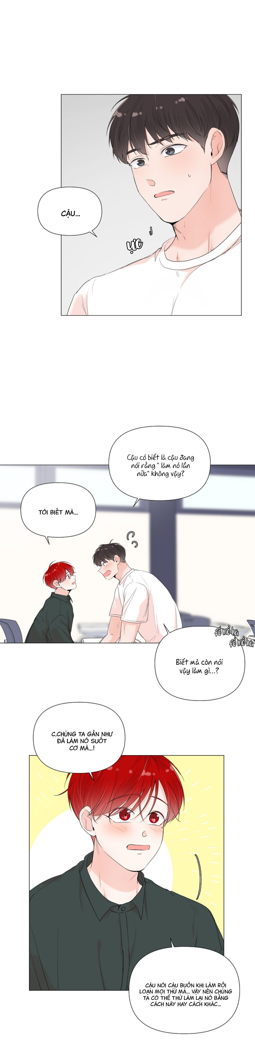 phòng cạnh phòng chapter 39 2