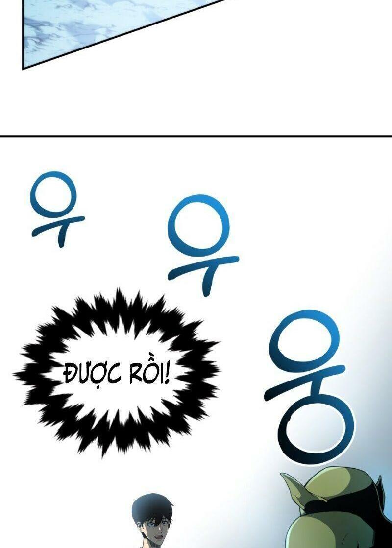 ngôi nhà kết nối với hầm ngục chapter 2 22