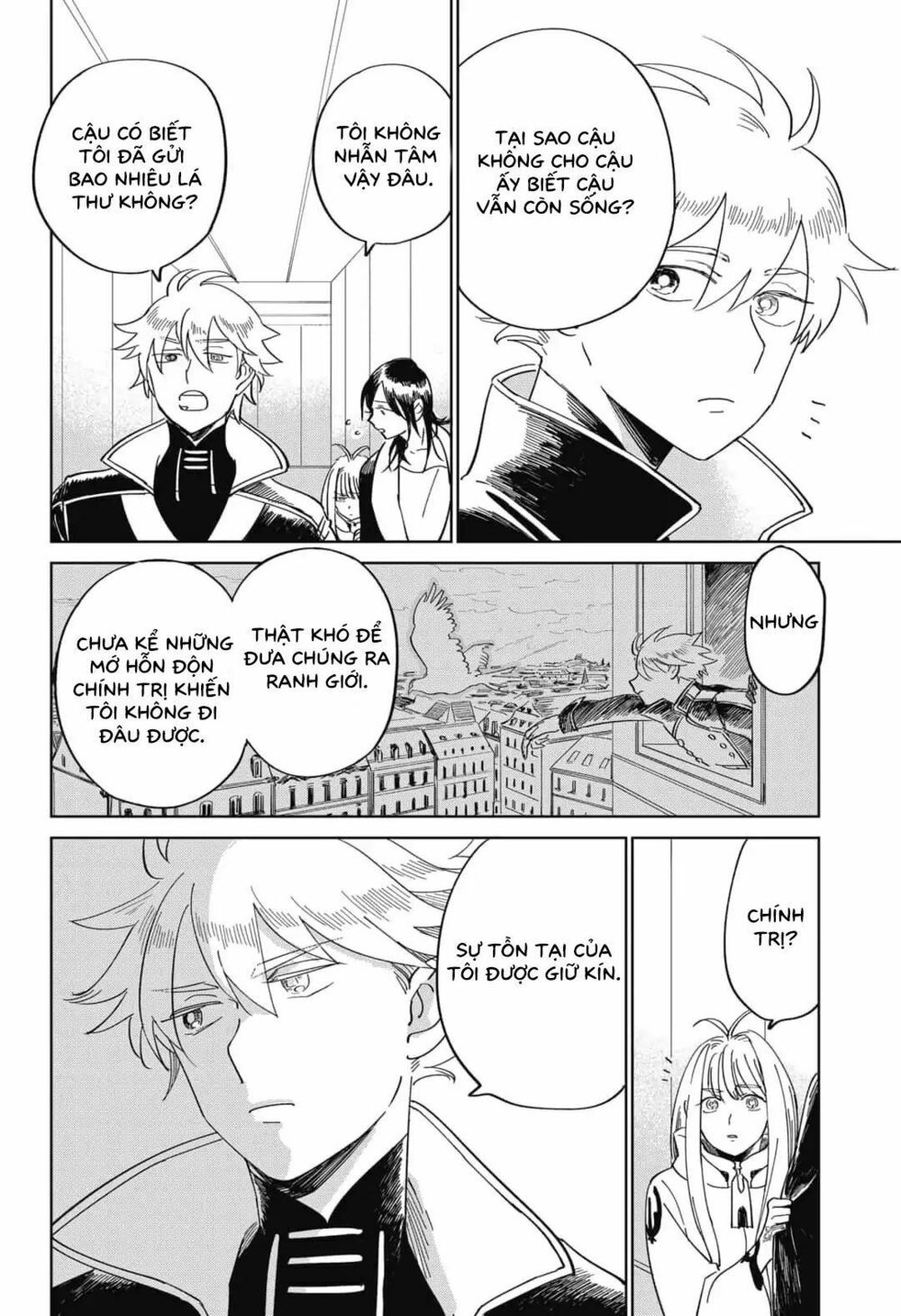 ấn ký abyss chapter 14 14