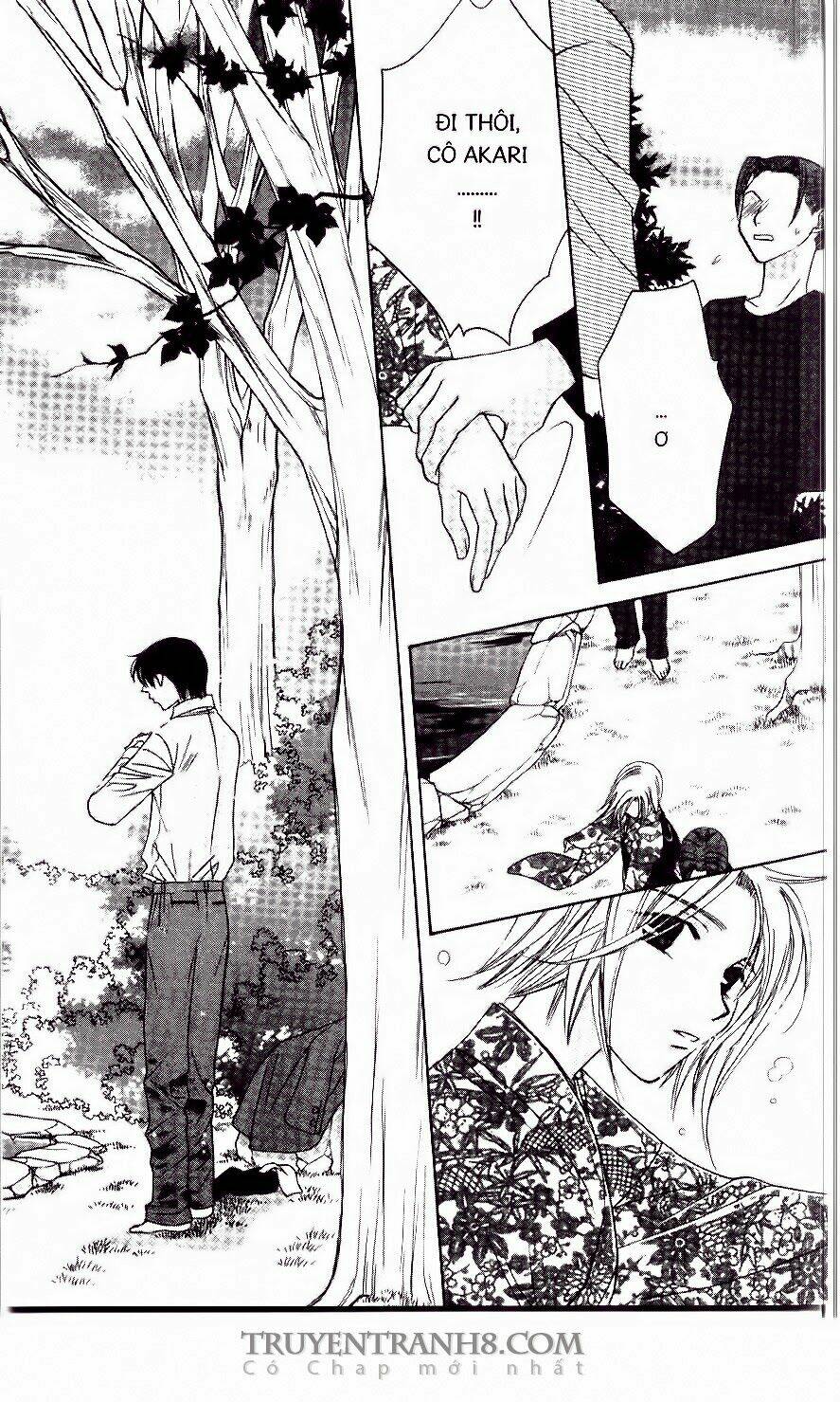 vườn địa đàng chapter 57 30