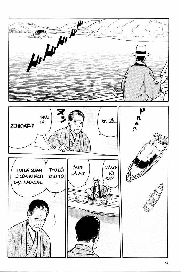 lupin the 3rd chapter 3 4