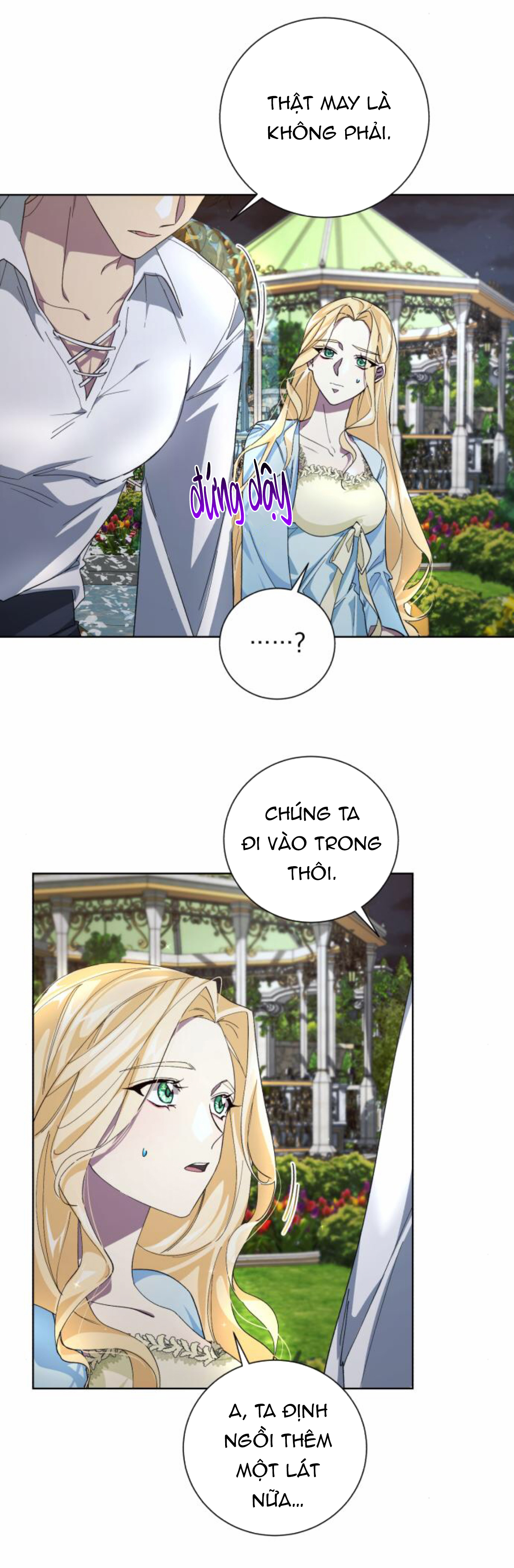 đã có lúc ta muốn nàng chết đi chapter 28 21