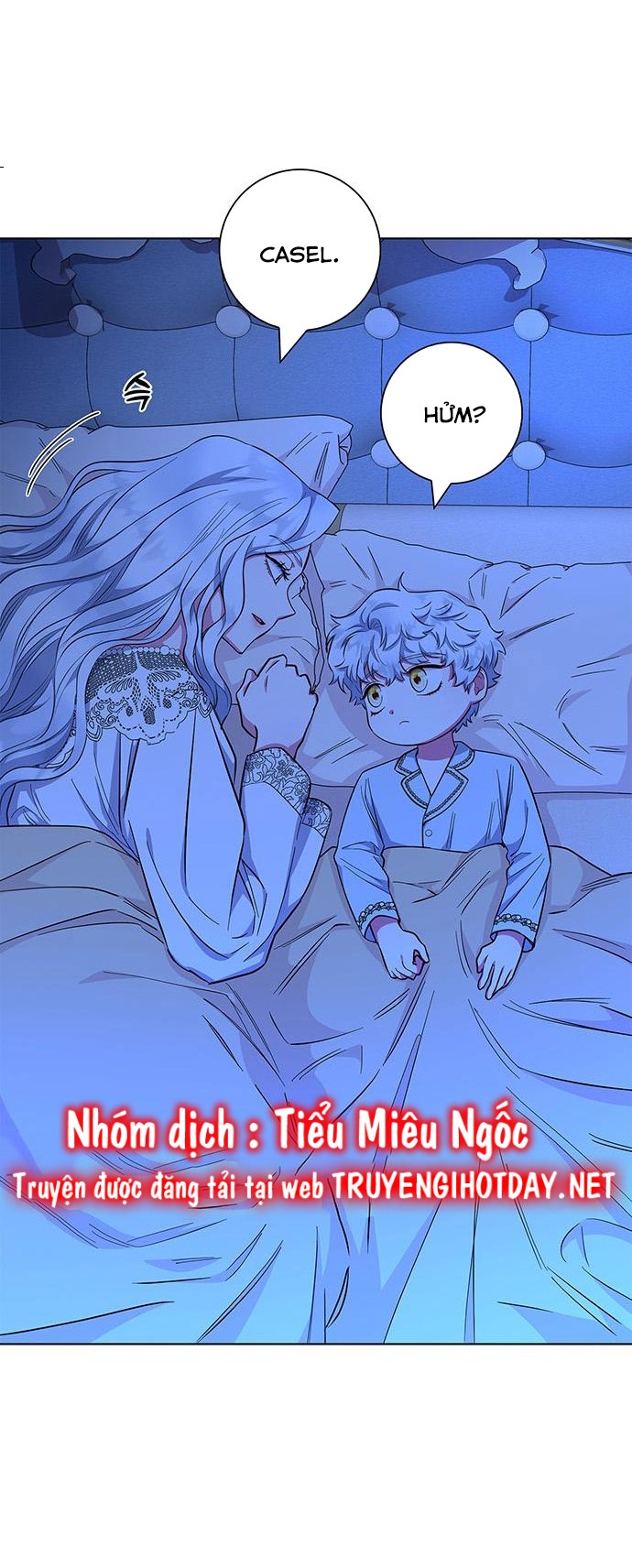 tôi trở thành mẹ của nam chính hoàn hảo chapter 37 23