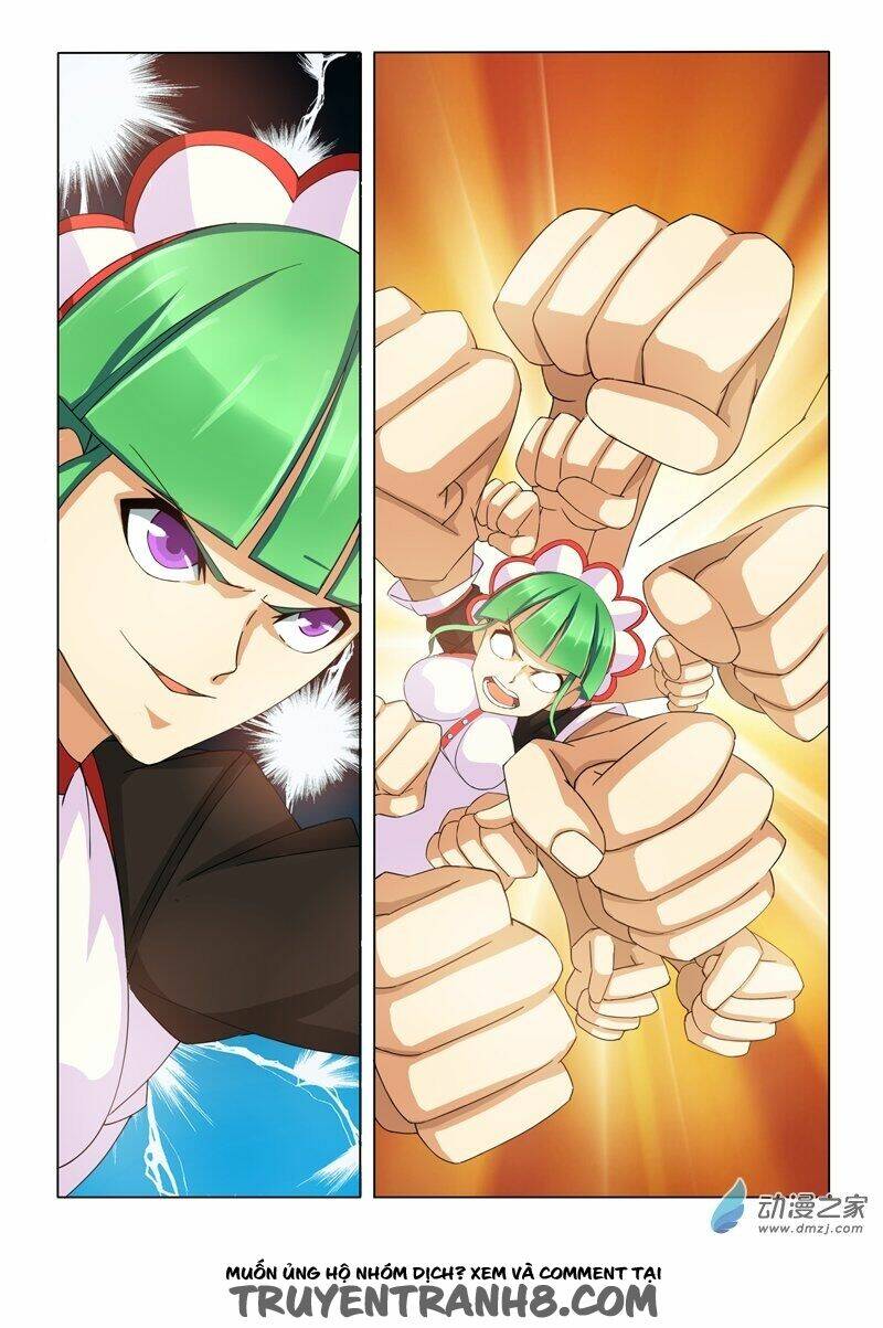 trái tim người hùng chapter 4 6