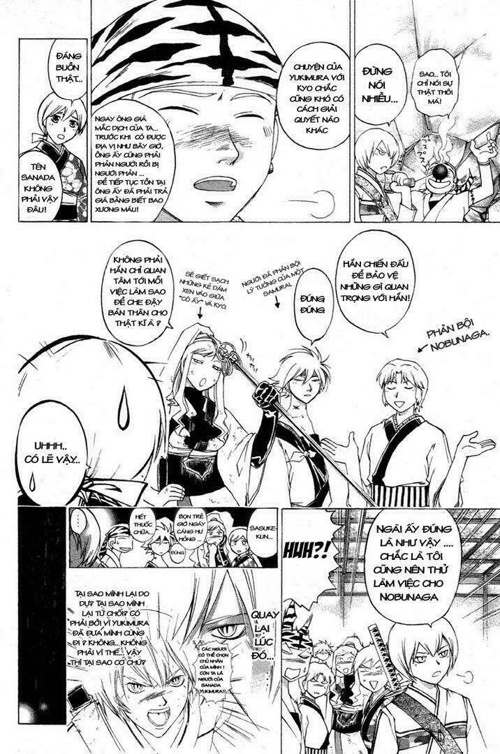 mắt quỷ kyo chapter 210 3