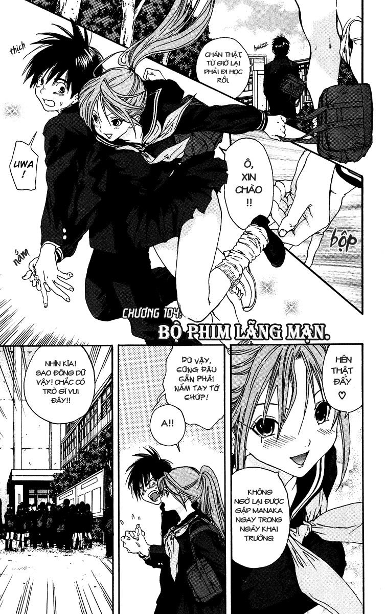 quần lót dâu tây - east side story chapter 104 1