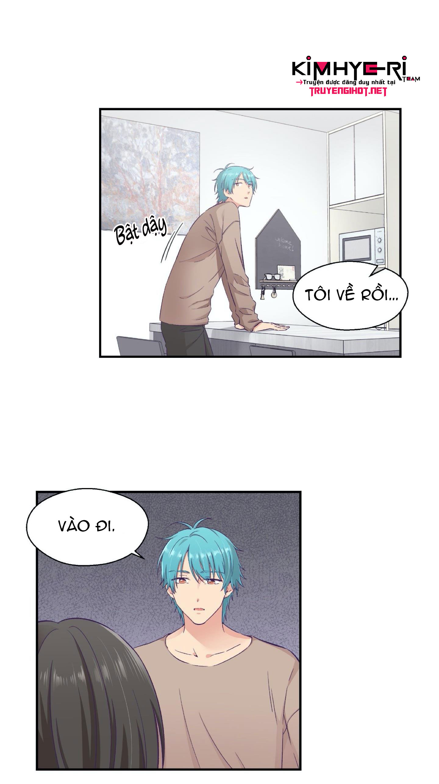 mềm mại tan chảy chapter 14.2 14