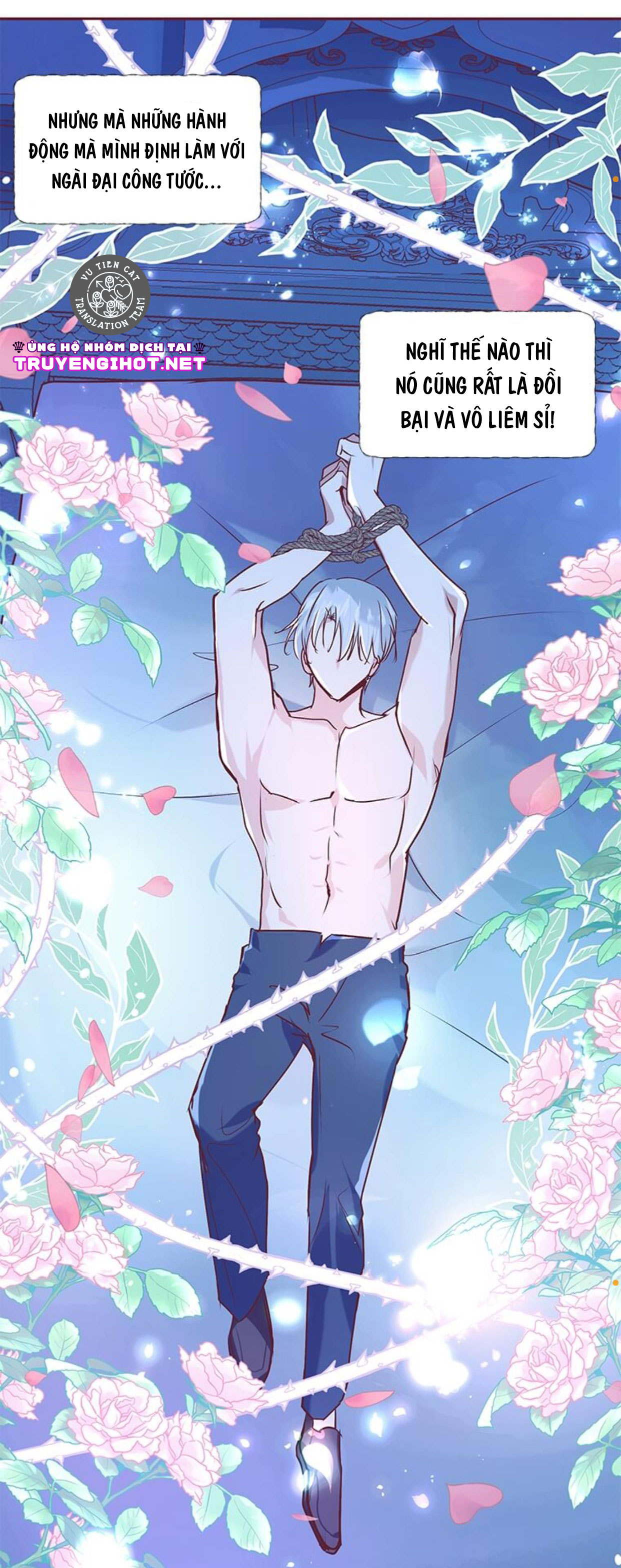 đó chỉ là sai lầm thôi mà, ngài đại công tước! chapter 2.1 11