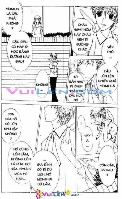 giỏ trái cây - fruit basket chapter 23 119