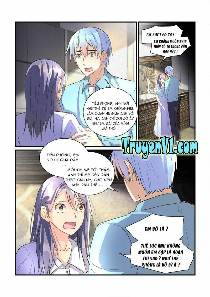 bắt cóc hoàng đế về hiện đại chapter 117 9