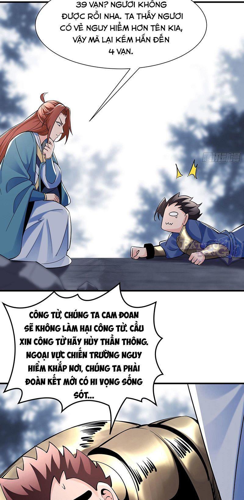 đồ đệ ta toàn là nữ ma đầu chapter 89 15