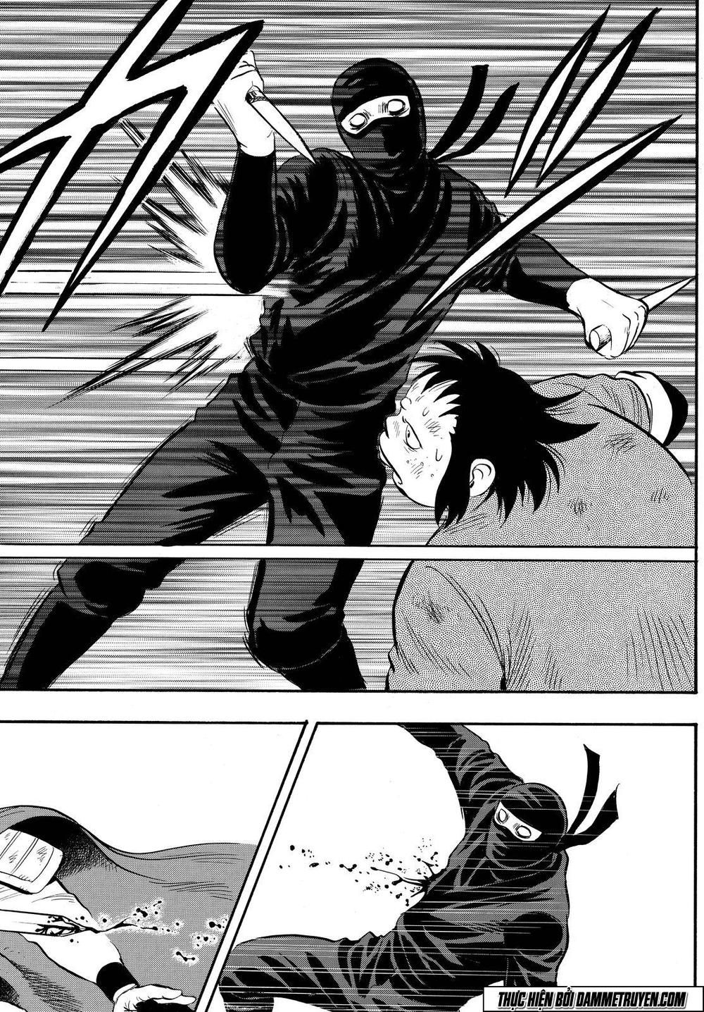 hoàng phi hồng phần 4 chapter 114 30