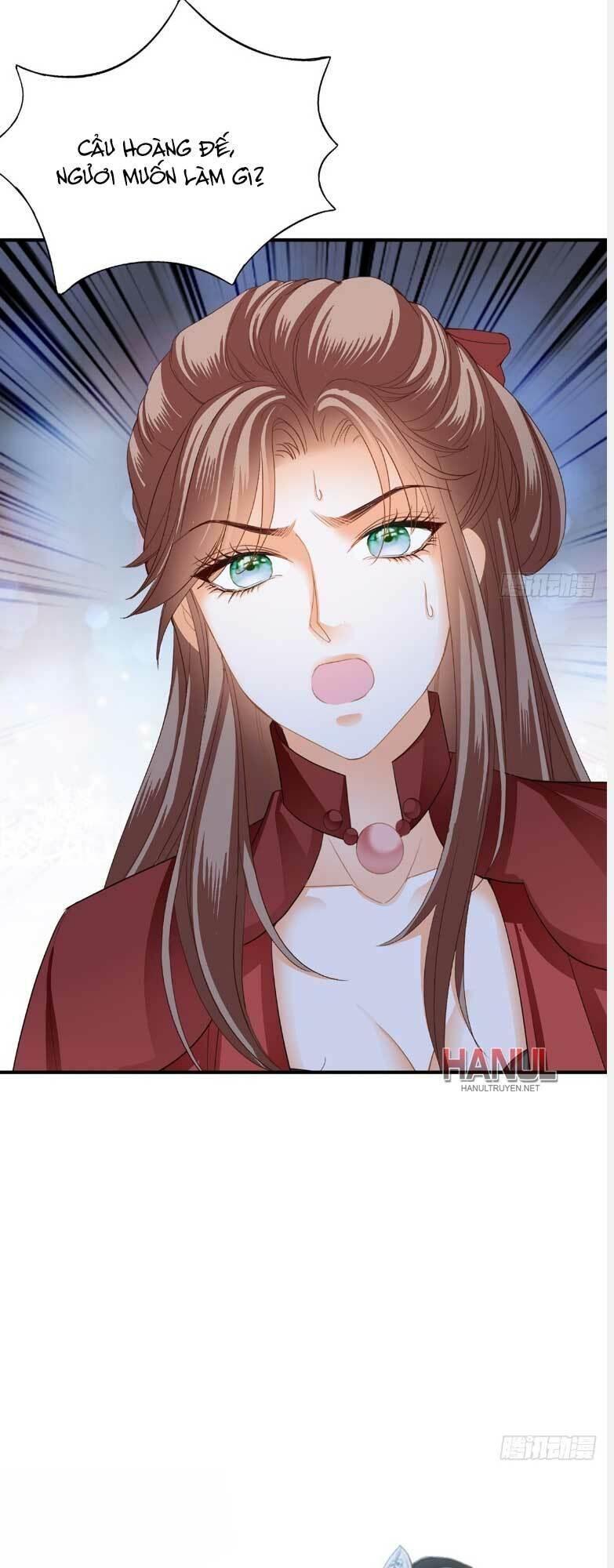 bổn vương muốn nàng chapter 179 7