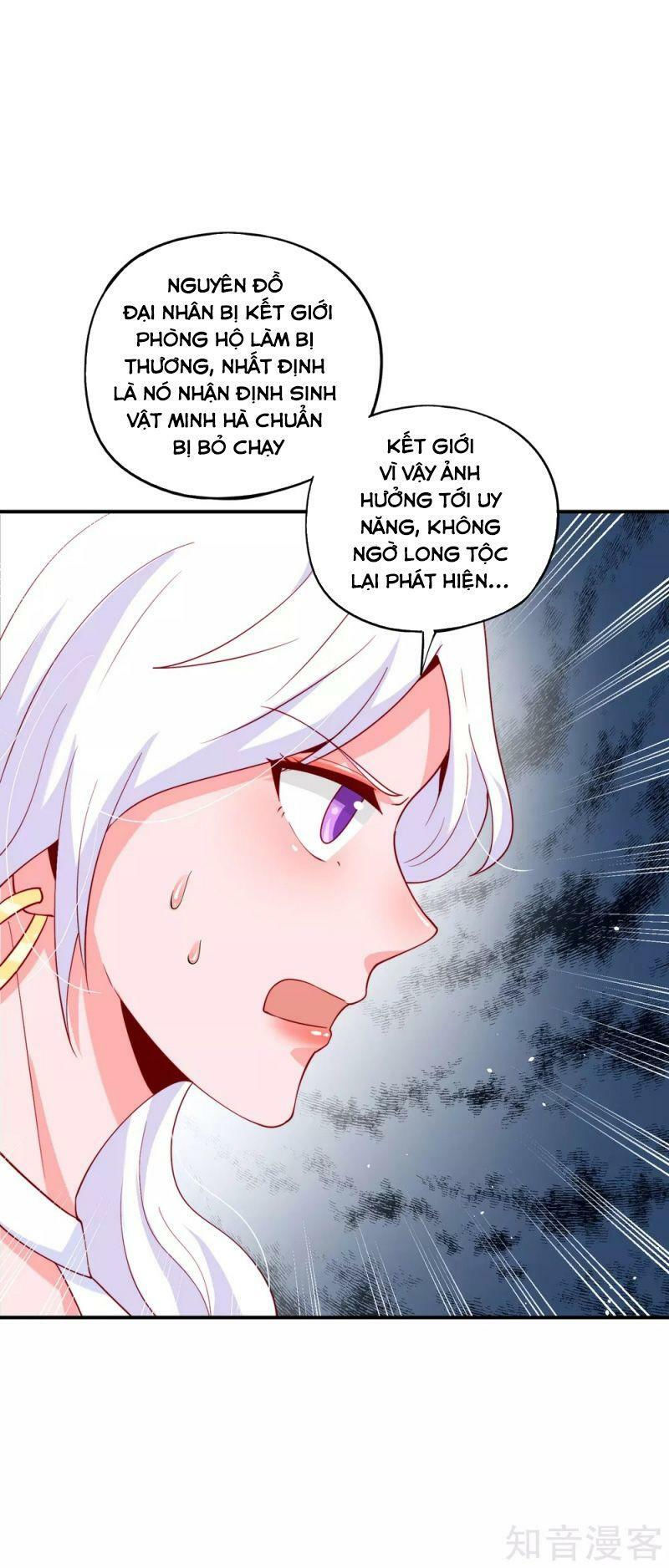 vòng bạn bè mạnh nhất của tiên giới chapter 89 20