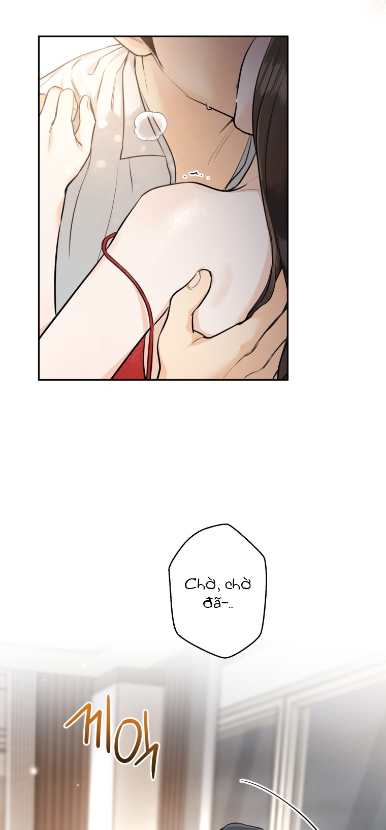 [15+] Lý Do Kết Hôn chapter 2.1 - Trang 7