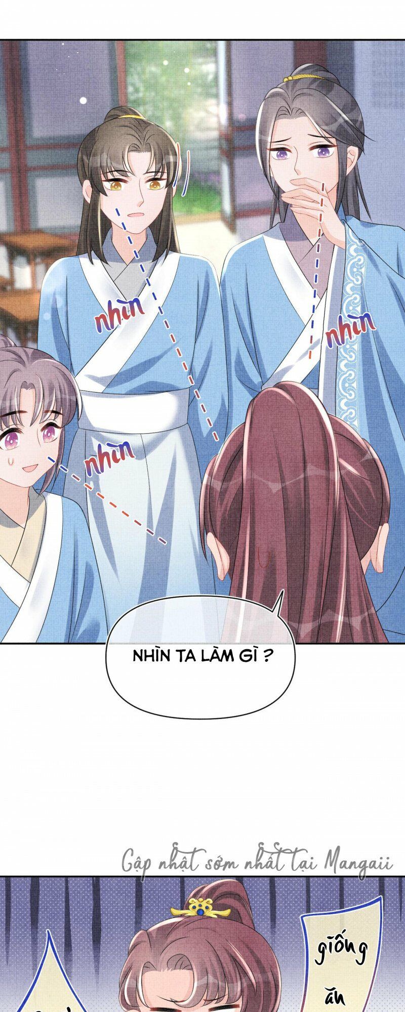 nhóc con người cá 3 tuổi rồi chapter 248 2