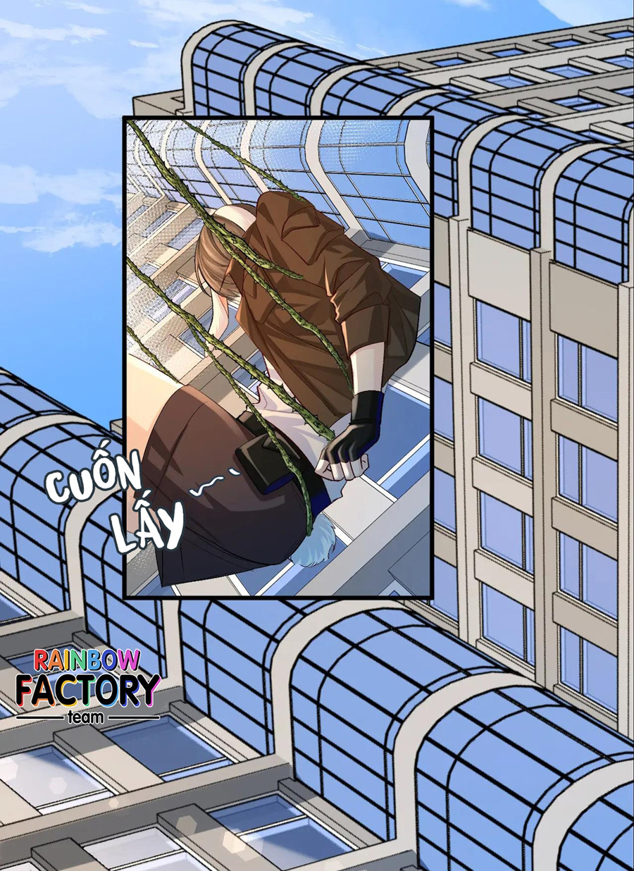 nhân ngư hãm lạc chapter 19 8