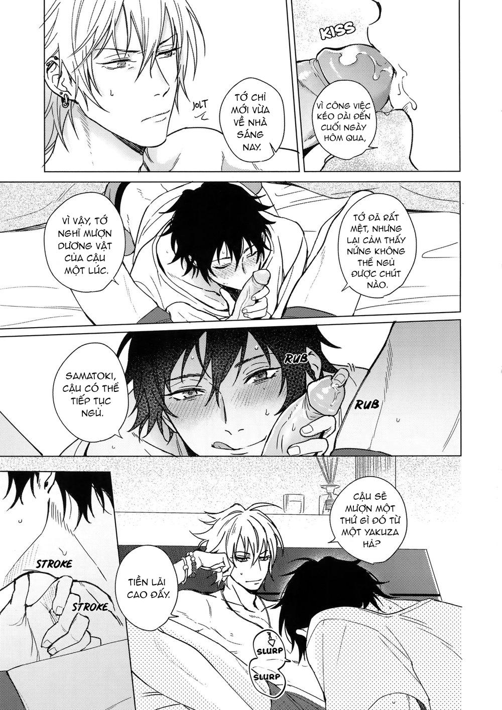 oneshot hỏny chapter 202 3