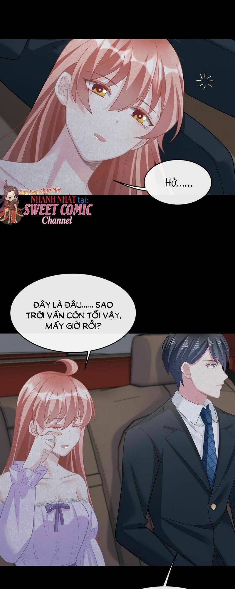 cô dâu giả tạo chapter 19 8