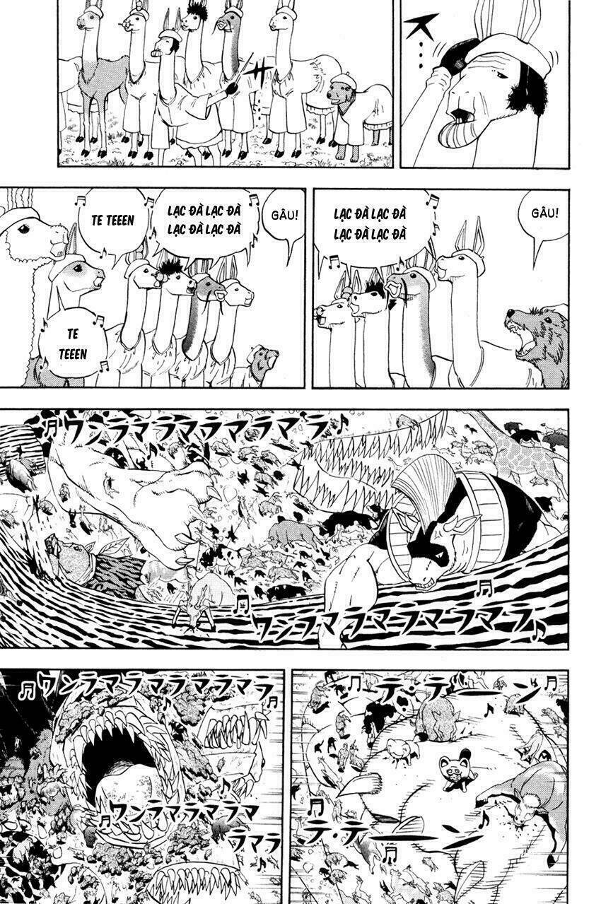 doubutsu no kuni - vương quốc thú vật chapter 28 9