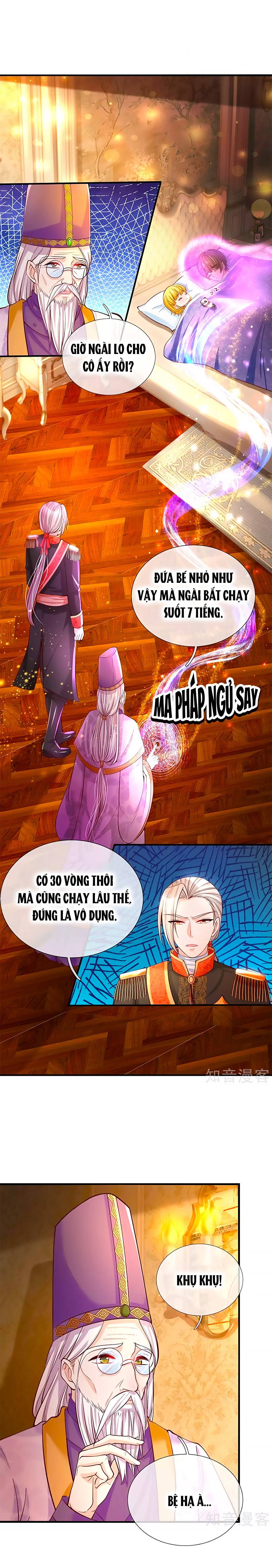 bỗng một ngày nọ trở thành con gái vua chapter 71 8