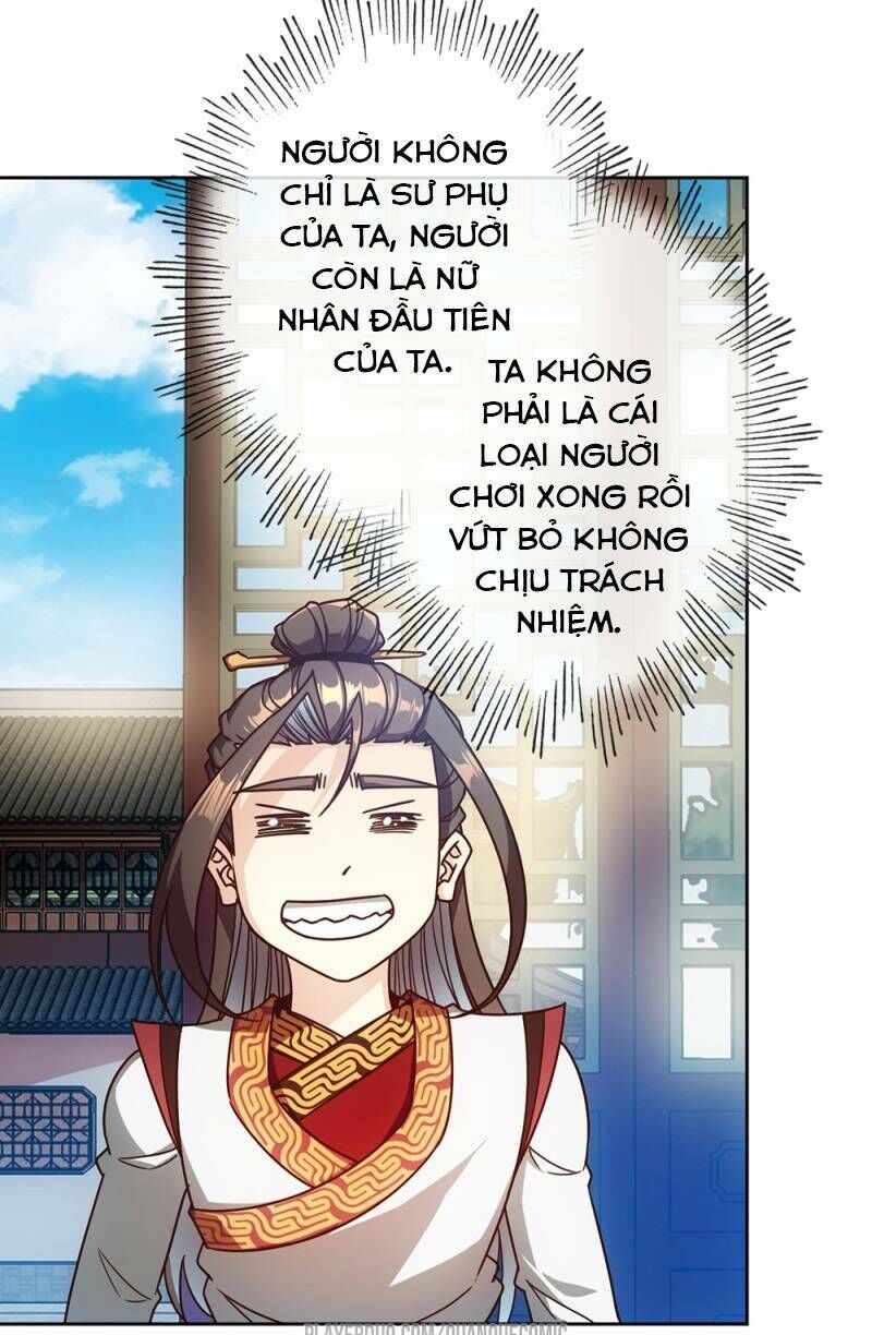 hồng thiên thần tôn chapter 52 22