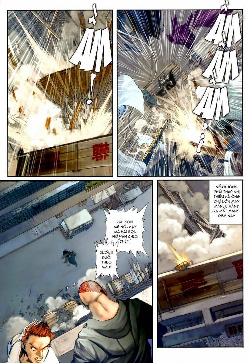 cửu long thành trại 2 chapter 26 27