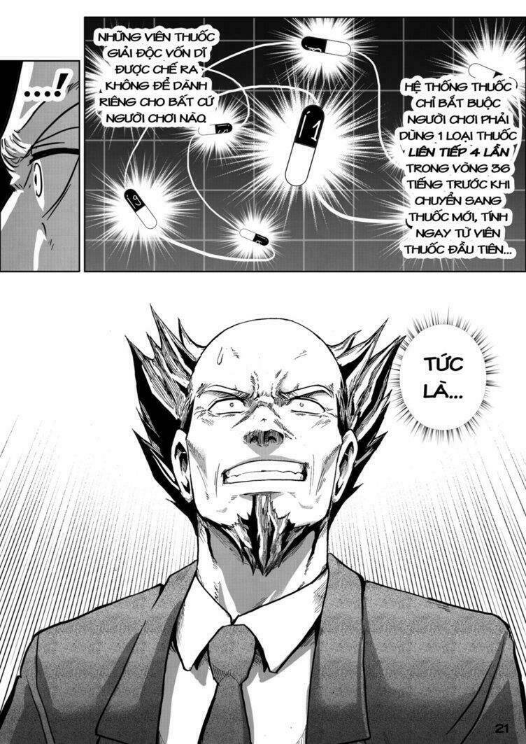 survival game: the antidote chapter 12 18