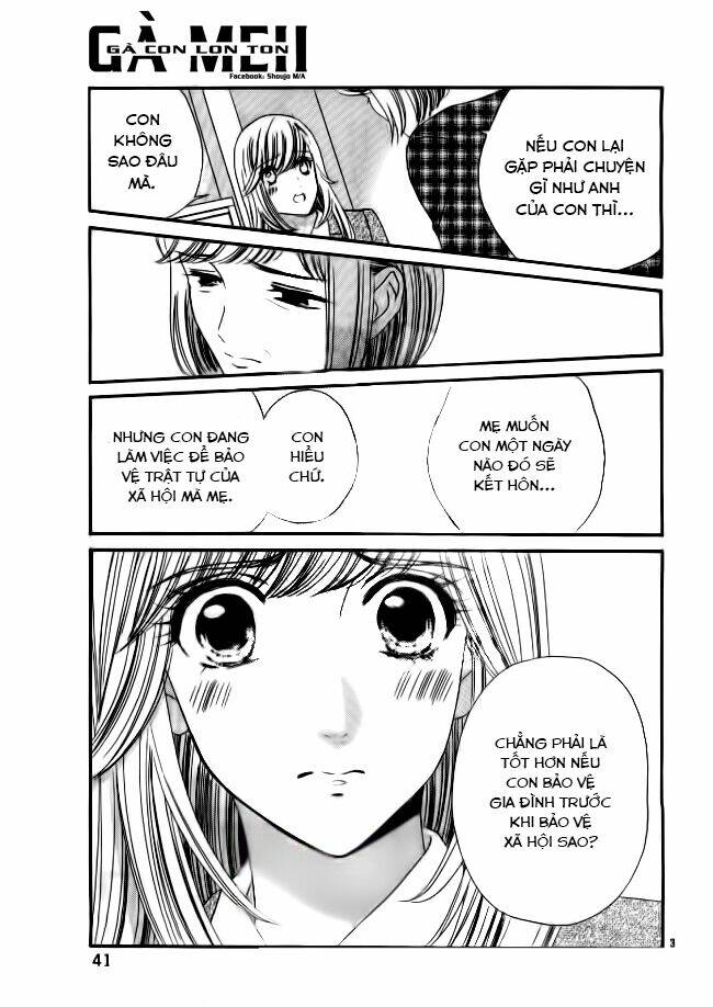 himitsu no juliet chapter 2 6
