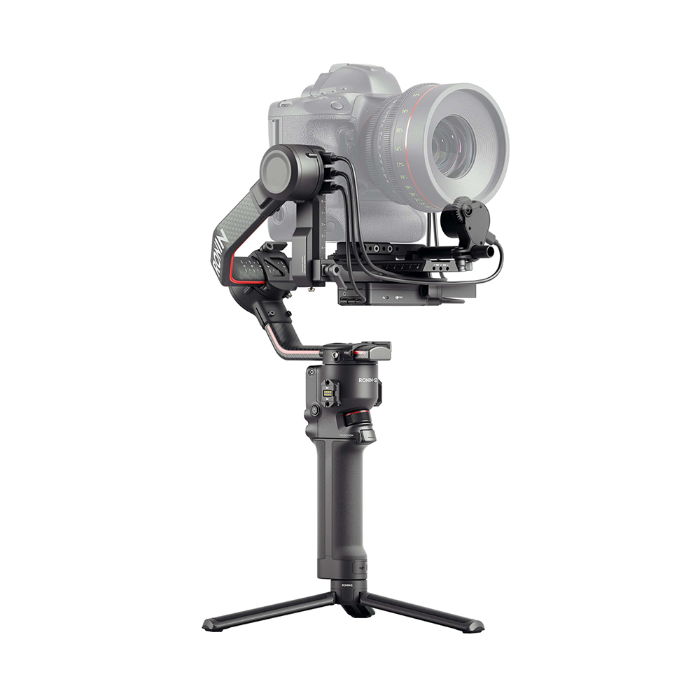 Bộ Chống Rung Cầm Tay DJI Ronin S 2 Pro Combo - HÀNG NHẬP KHẨU