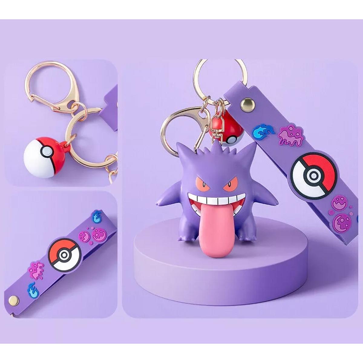 Móc Khóa Pokemon Gengar - Funism GS2011