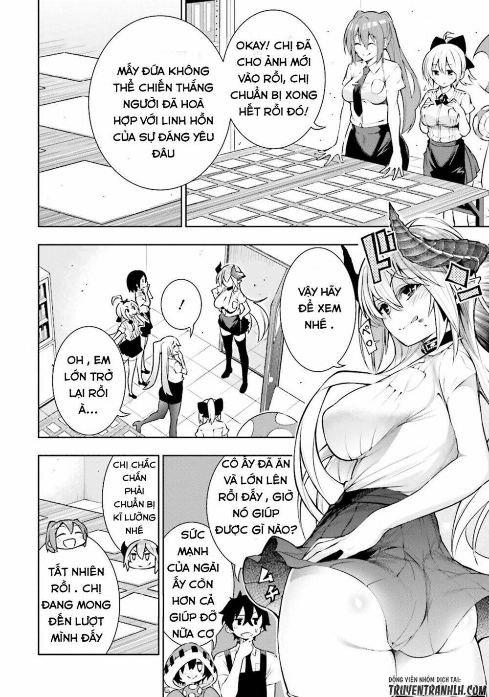 floor ni maou ga imasu chapter 20 26