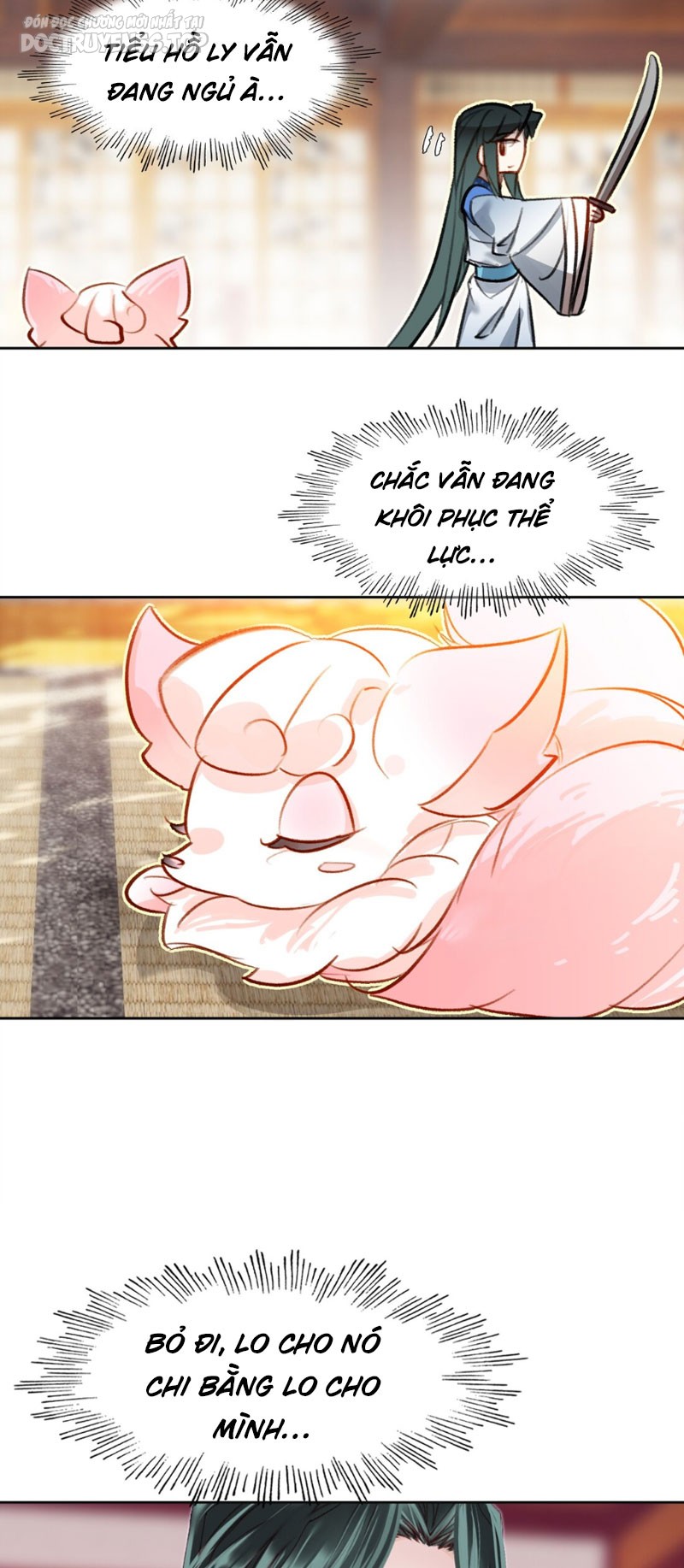 hóa ra ta là tuyệt thế cao thủ chapter 11 31