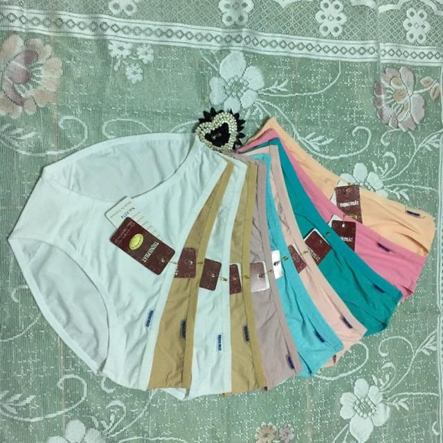 Quần lót nữ học sinh set 10c/quần chíp nữ Thịnh Phát