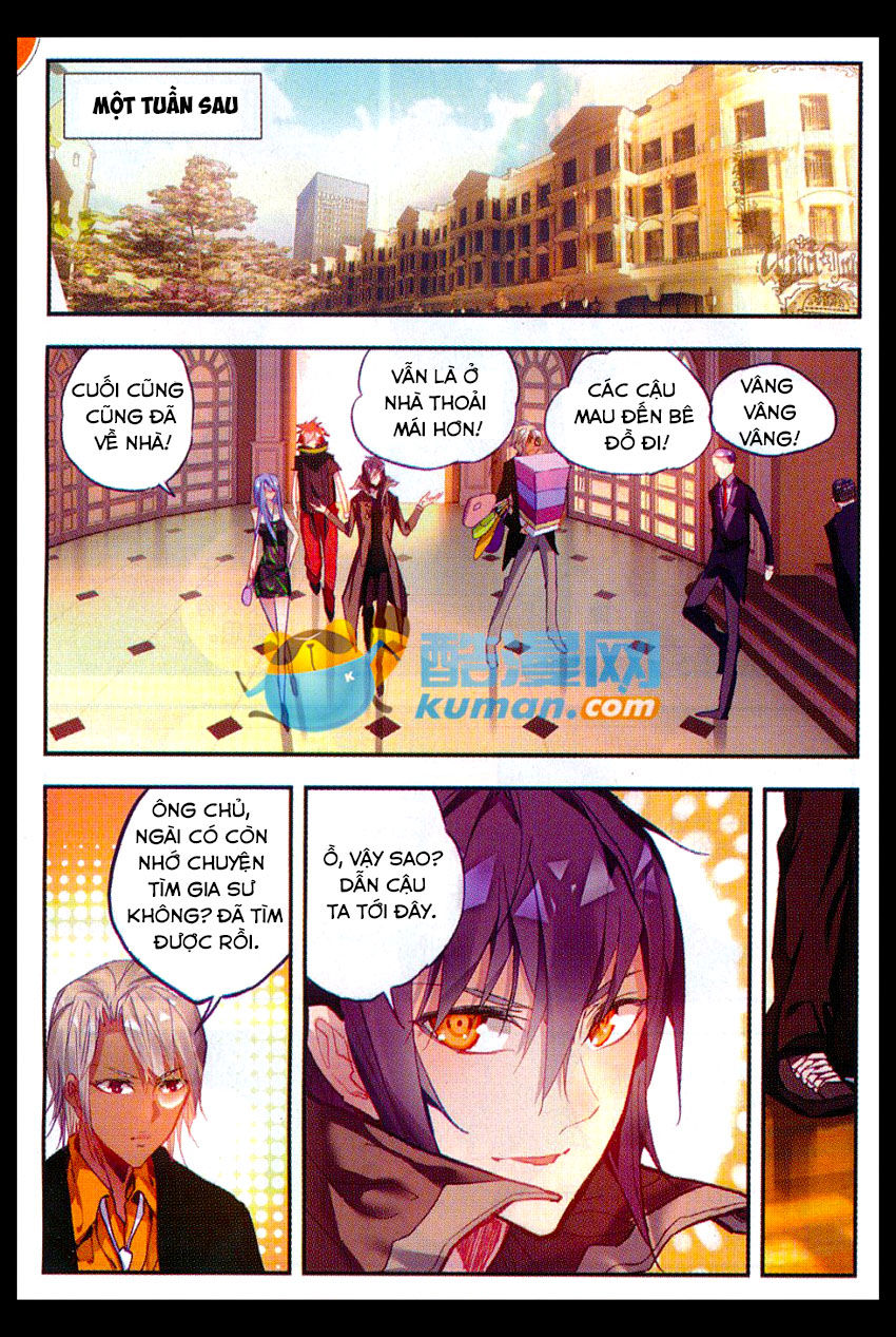 thăng long đạo chapter 41 11