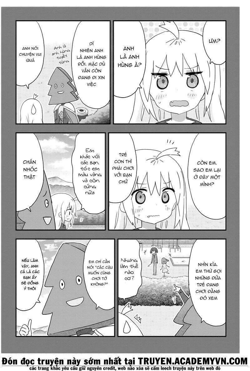 akita imokko! ebina-chan chapter 14 15