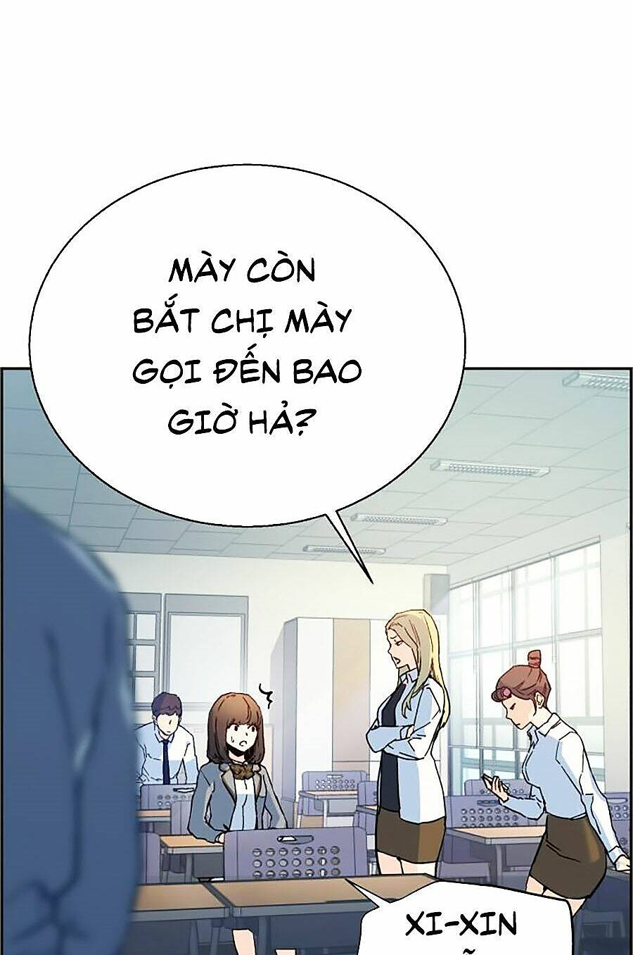 bạn học tôi là lính đánh thuê chapter 1 23