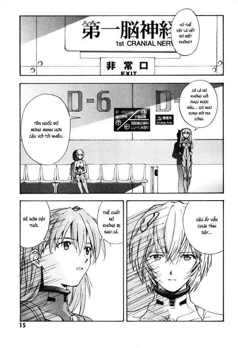 đặc nhiệm không gian chapter 41 11