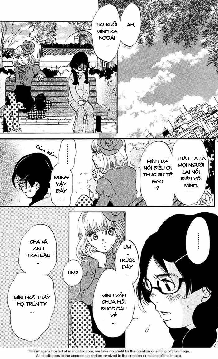 kuragehime (công chúa sứa) chapter 4 20