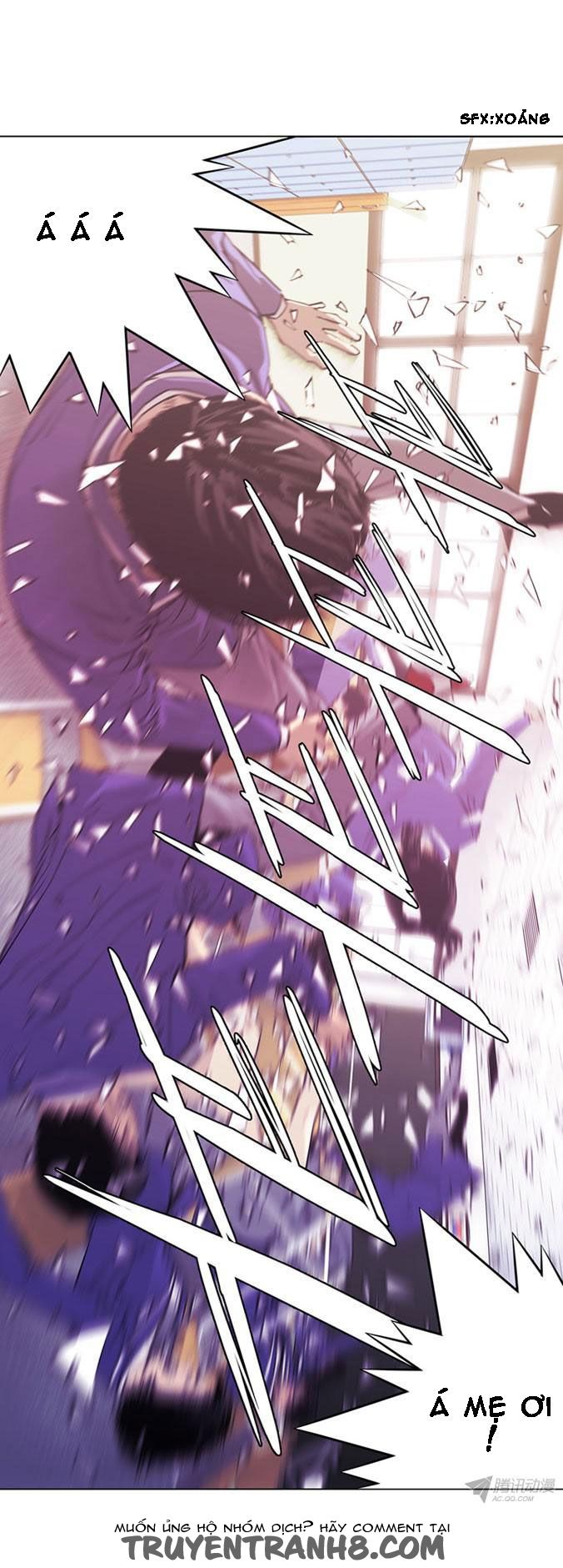 thảm họa mã 0 chapter 1 17