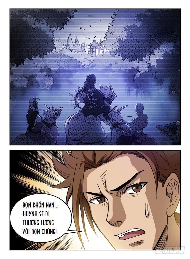 hunter age chapter 11 3